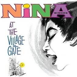 Nina Simone At The Village Gate [CD] (Vinyl)